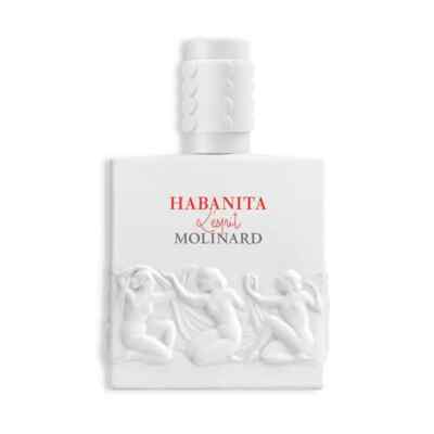 Molinard Habanita l'Esprit 75 ml EAU DE PARFUM