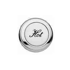 PLACCHETTA PER MANIGLIA VIOLA Caldo Rubinetteria Paffoni