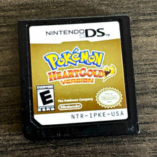 Pokémon: HeartGold Version - Nintendo DS Cartridge Only [Authentic]