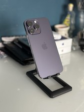 Apple iPhone 14 Pro Max Smartphone Deep Purple, 128GB, Unlocked