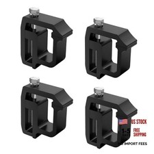 4pcs Camper Shell Clamps Heavy Duty Truck Cap Mounting Clamps Camper Shell 4pcs Camper Shell Clamps Heavy Duty Truck Cap Mounting Clamps Camper Shell