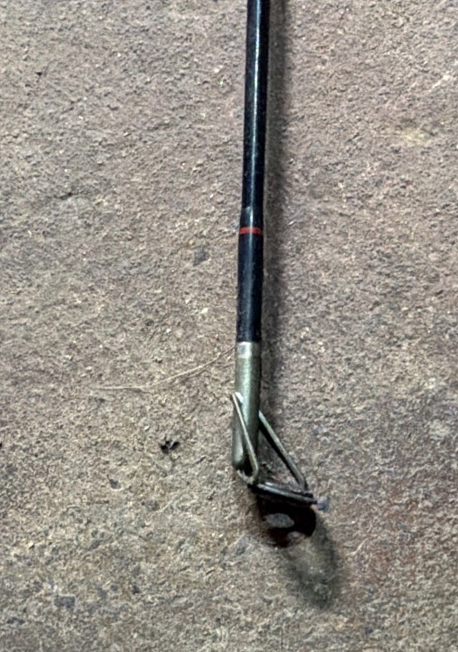 daiwa black widow bw1102mhs fishing rod Daiwa Black Widow 9' Medium Heavy Rod BW902MHS-S 12-30lb