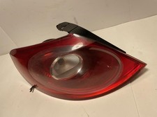 Driver Tail Light Quarter Panel Mounted Opt 8sd Fits 11-12 Cc 624