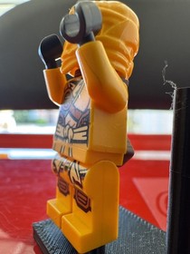 LEGO Ninjago Skylor Jungle Robe minifigure Tournament of Elements 70746 njo0135