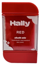 Hally Shade Stix One Day Hair Color Red Let's Get Streaking - New / Sealed