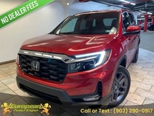2022 Honda Passport EX-L