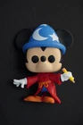 DISNEY 2020 FUNKO POP! SORCERER MICKEY MOUSE 4.5" FIGURE