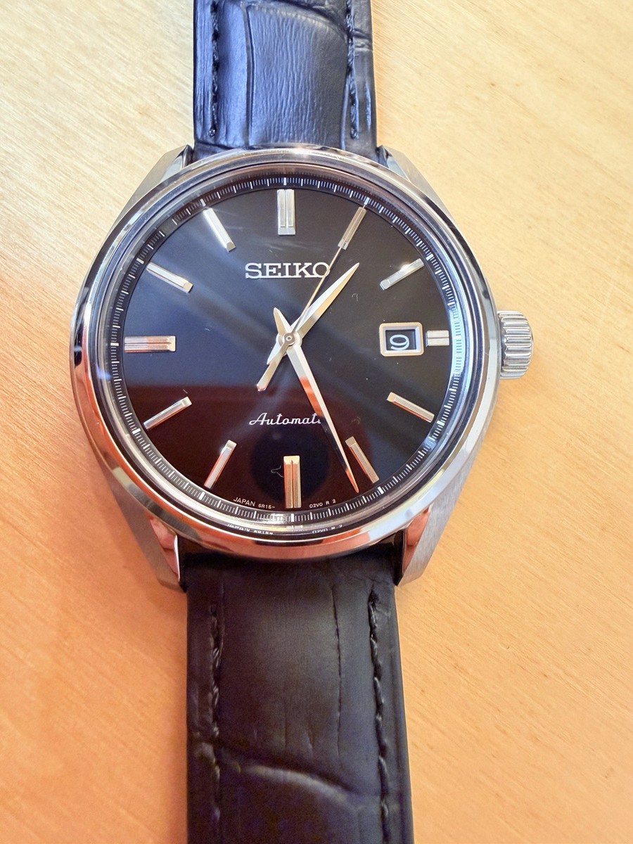 Seiko Presage SARX035 Automatic Dress/Gada Watch 6R15 Movement | eBay