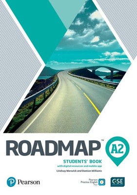 Roadmap A2 Students Book with Digital Resources & App,Lindsay Wa