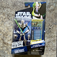 Hasbro Star Wars The Clone Wars General Grievous CW10 Action Figure 2008