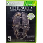Dishonored Game Of The Year - Microsoft Xbox 360 Pristine Tested 1Y Guarantee