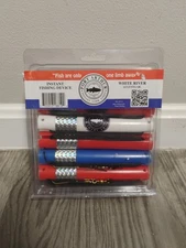 Survival Fishing Kit Port Arthur Instant Limb Lines Auto Fishing Device 12-Pack 