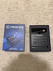 Elgato Stream Deck 15 Key | eBay
