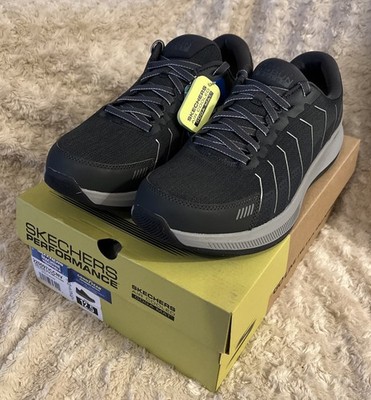 Skechers Herren Goodyear GO Run Pulse Performance Laufschuh Turnschuhe Größe 11,5