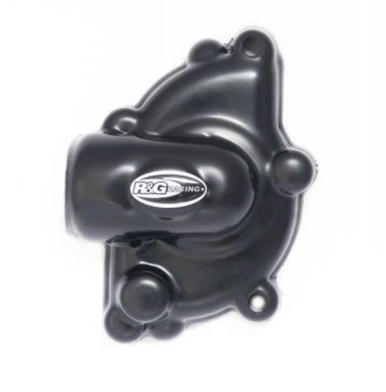 Cache moteur gauche R&G RACING de haute précision pour Ducati