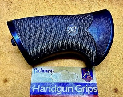 Thompson Center Contender    PACHMAYR    Presentation Grip  Medallion Nice!