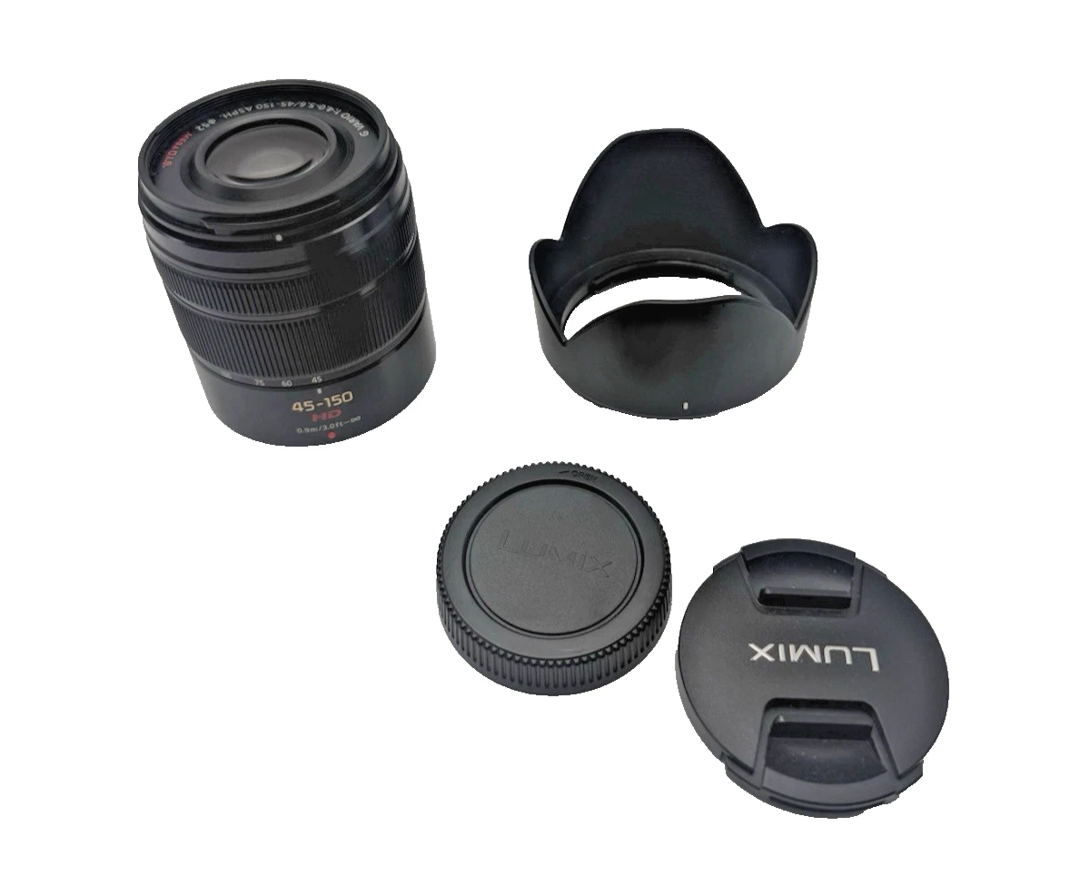 Panasonic LUMIX 45-150mm Camera Lenses for sale | eBay