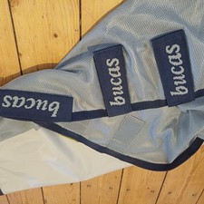 Bucas Halsteil für Fliegenregendecke 135cm, neu.