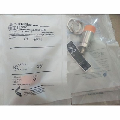 1PC New IFM II5861 Proximity Switch II5861   #md