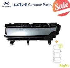Radiator Grille Active Air Shutter Upper Flap Duct Right Side  2022-23-24 IONIQ5