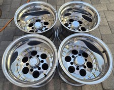 Eagle Alloy Gambler 15x12 Wheel Chevy Toyota Rim Boyd Prime Centerline Enkei