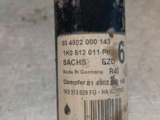 1K0513029FG stoßdämpfer hinten rechts VOLKSWAGEN SCIROCCO III 137 138 5461511