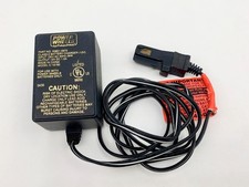 Fisher Price Power Wheels 00801-0972 OEM Power Supply - 12V DC 1.2A 1200mA