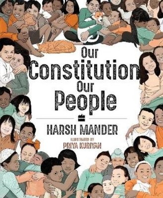 Priya Kuriyan Our Constitution, Our People (Taschenbuch) (US IMPORT)