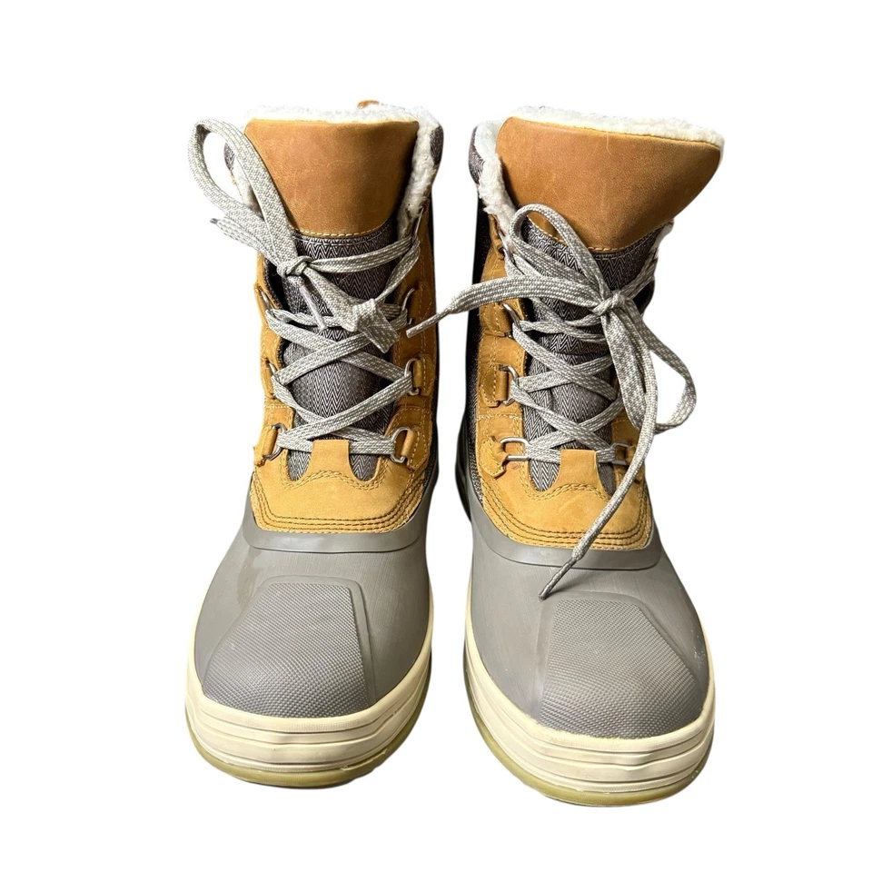 Helly Hansen Framheim Mujeres Botas de Nieve Nieve Metálicas Impermeables Invierno Con Cordones 8 Foto 2 de 4