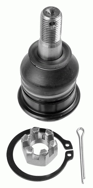 2x ✅Fits LEMFORDER 21196 01 BALL JOINT  ⭐UK Seller⭐