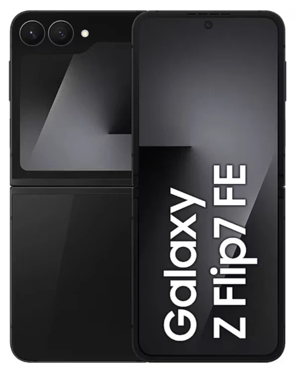 Samsung Galaxy Z Flip 7 - 256GB - Verizon Factory Unlocked Jet Black Obx
