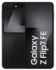 Samsung Galaxy Z Flip 7 - 256GB - Verizon Factory Unlocked Jet Black Obx