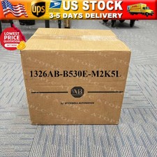 1326AB-B530E-M2K5L AB Servo Motor Fast 1326ABB530EM2K5L US Free Tax
