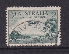 AUSTRALIA - 1929 Air 3d Used  (19/19)