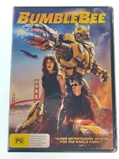 Bumblebee (DVD, 2018) New Sealed REG 4