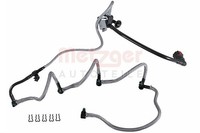 Schlauch Leckkraftstoff Metzger Autoteile 0840168 0445214025 FüR Opel Movano Bus