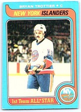 Click to enlarge Bryan Trottier