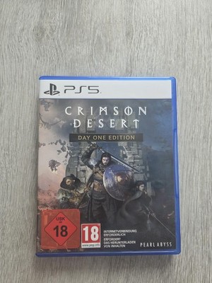Crimson Desert PlayStation 5 Inkl. Vorbestellerbonus