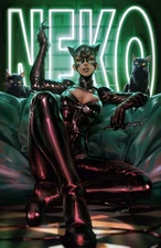 Catwoman #82 CVR C Derrick Chew Card Stock VAR 12/17 DC Comics