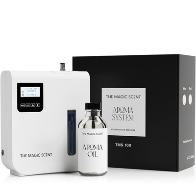 The Magic Scent Diffuser, Scent Air Machine for Home & Hotels, HVAC or Portab...