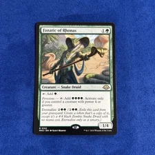 Fanatic of Rhonas Modern Horizons 3 Regular