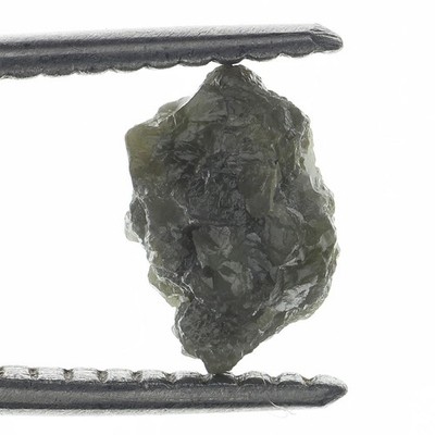 Raw 1.69 Carat Diffrent Greenish Color Natural Loose Rough Diamond