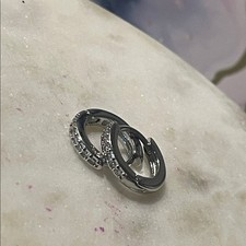 Hoop Earrings stainless steel hinge