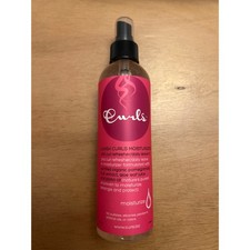New Curls Lavish Curls Moisturizer Spray Daily Leave In Protectant Detangle 8oz