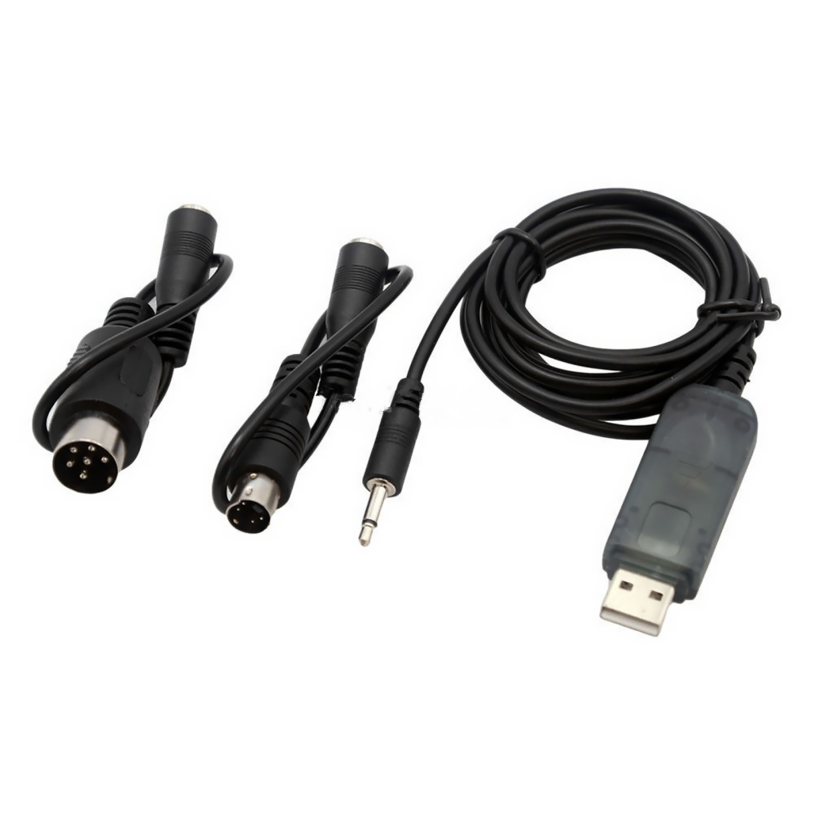 USB Simulator Cable For RC Helicopter FS-I10/FS-I6/FS-I4/FS-TH9X/FS-T6/FS-CT6B g