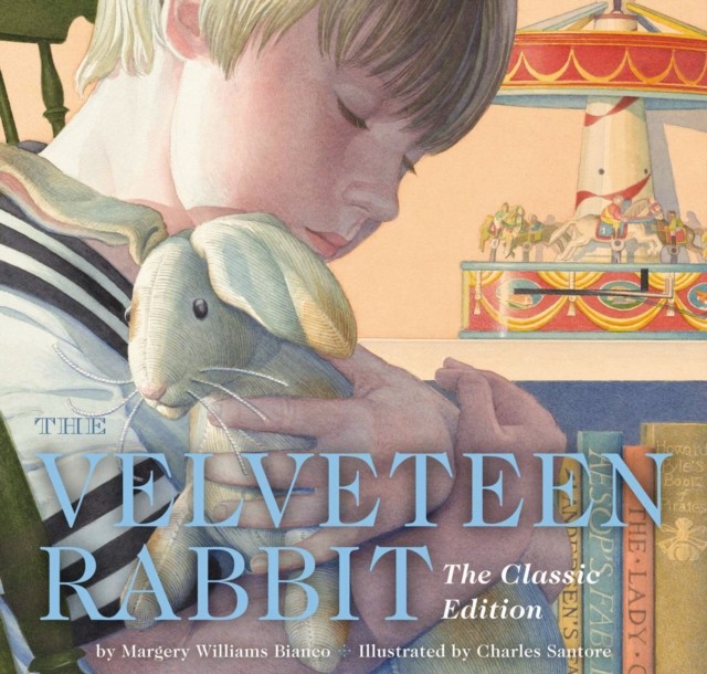 The Velveteen Rabbit Hardcover by Margery Williams Bianco, Ch... - - Image 3