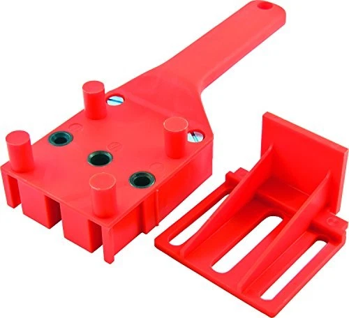 Wolfcraft Quick Doweling Jig Self Centering for Accurate Dowel Joints - Изображение 3 из 4