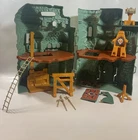 VTG MOTU CASTLE GRAYSKULL Masters of the Universe He-Man 1981 Not Complete