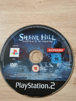 Silent Hill: Shattered Memories (PS2)