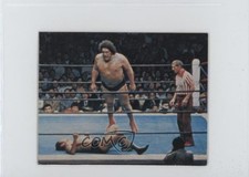1978 Amada Kings of the Squared Ring Antonio Inoki Andre the Giant 07yc